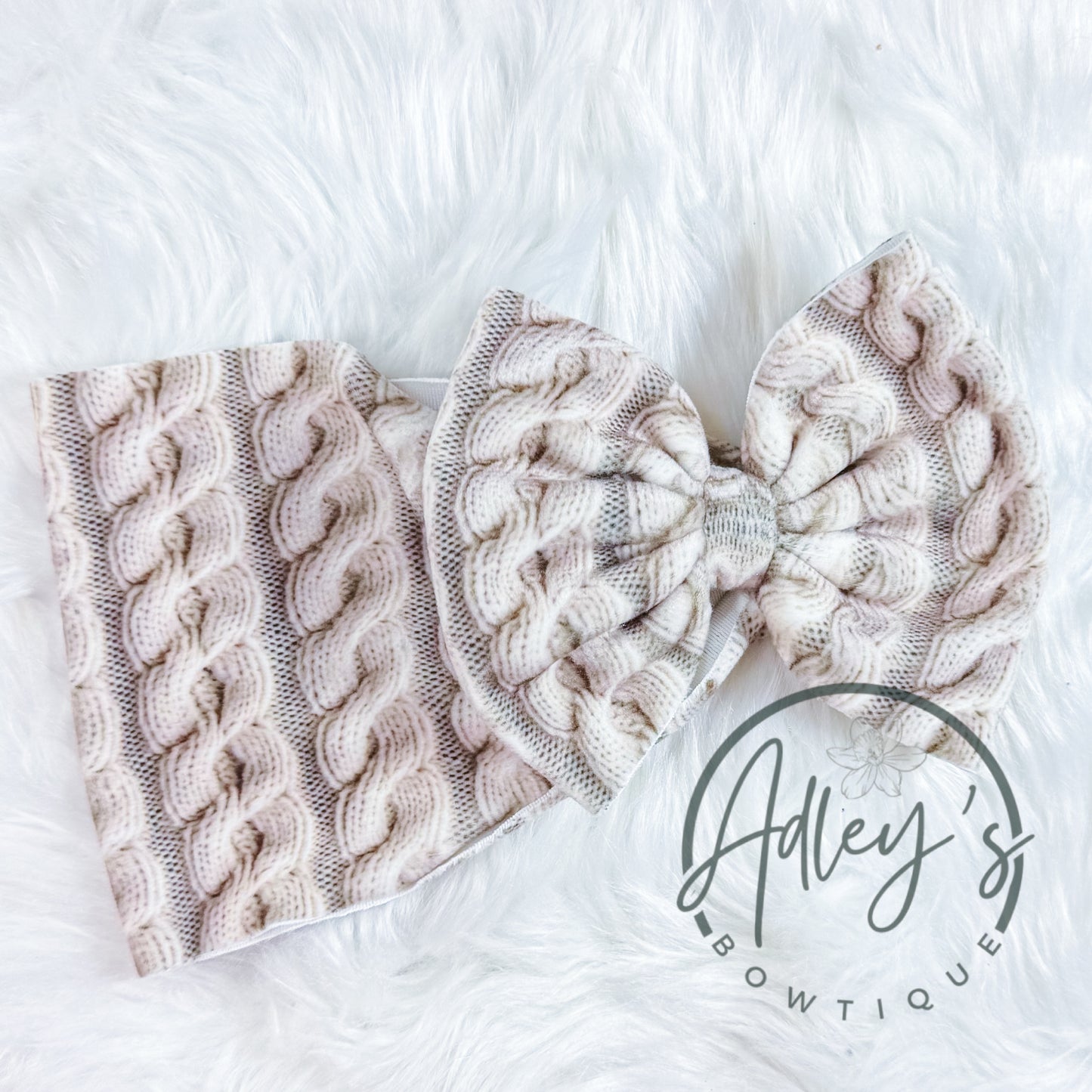 Bow Wraps - Baby Size