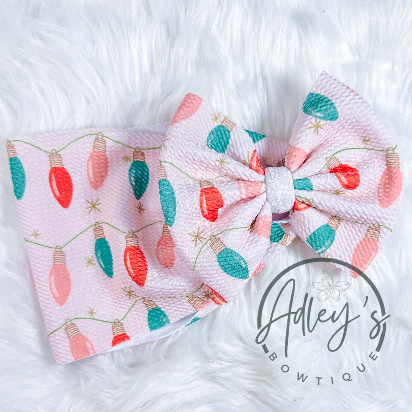 Bow Wraps - Baby Size