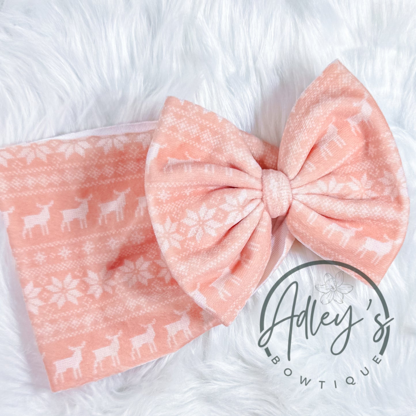 Bow Wraps - Baby Size