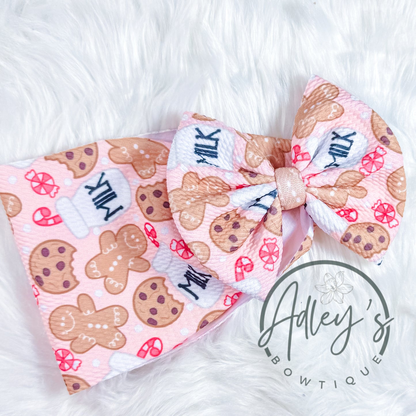 Bow Wraps - Baby Size