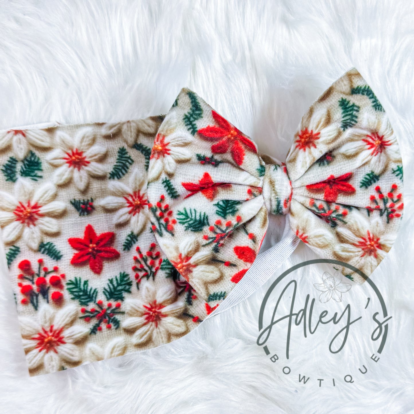 Bow Wraps - Baby Size