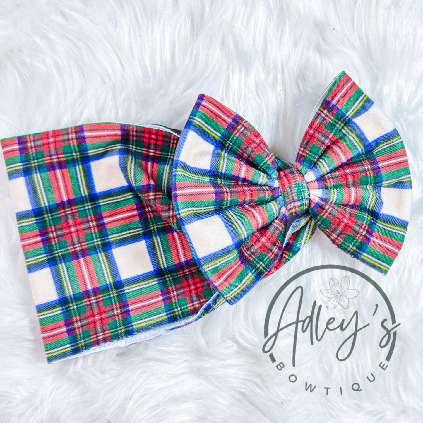 Bow Wraps - Toddler Size